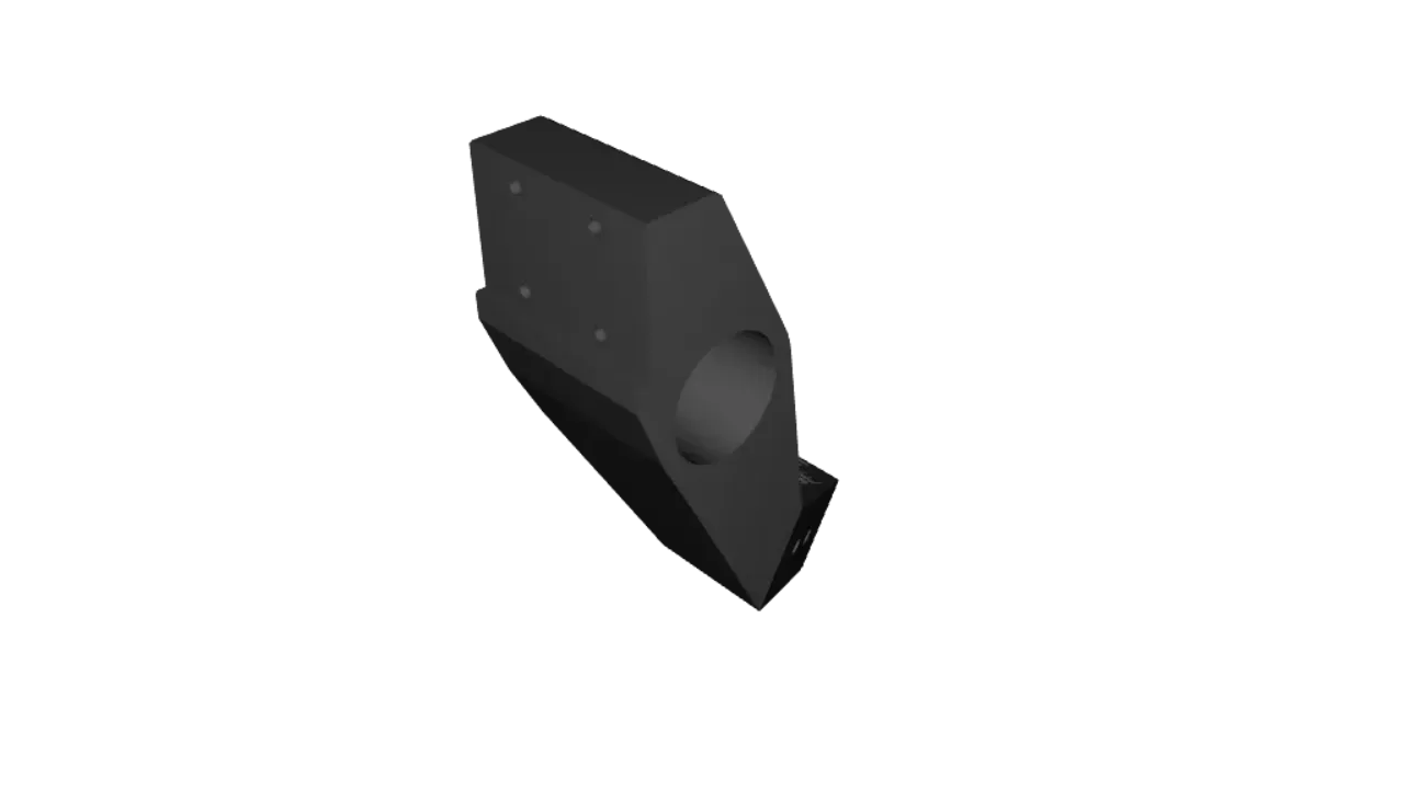 Sapphire Pro/Panda Cube independent triple z-axis by Toni M