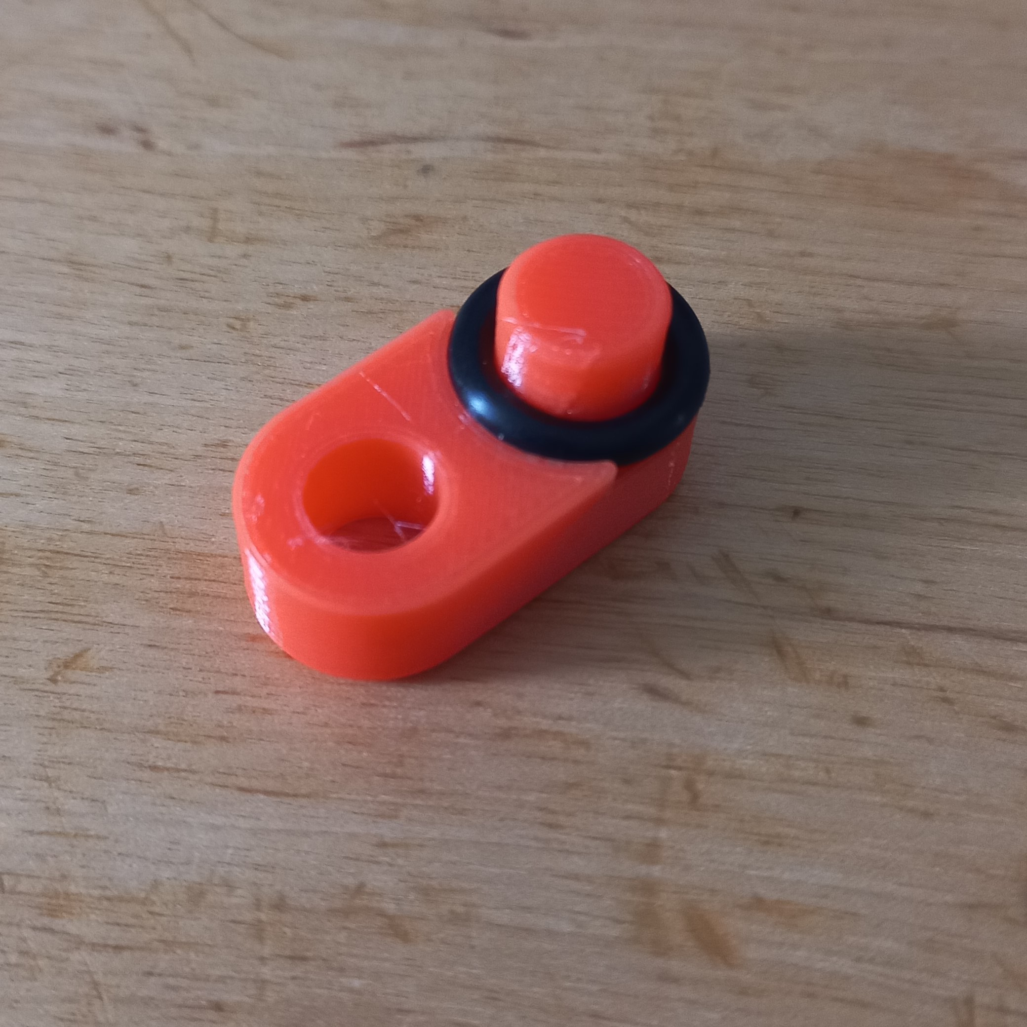 BMW R 1200 GS (LC) Plug for the ABS sensor hole