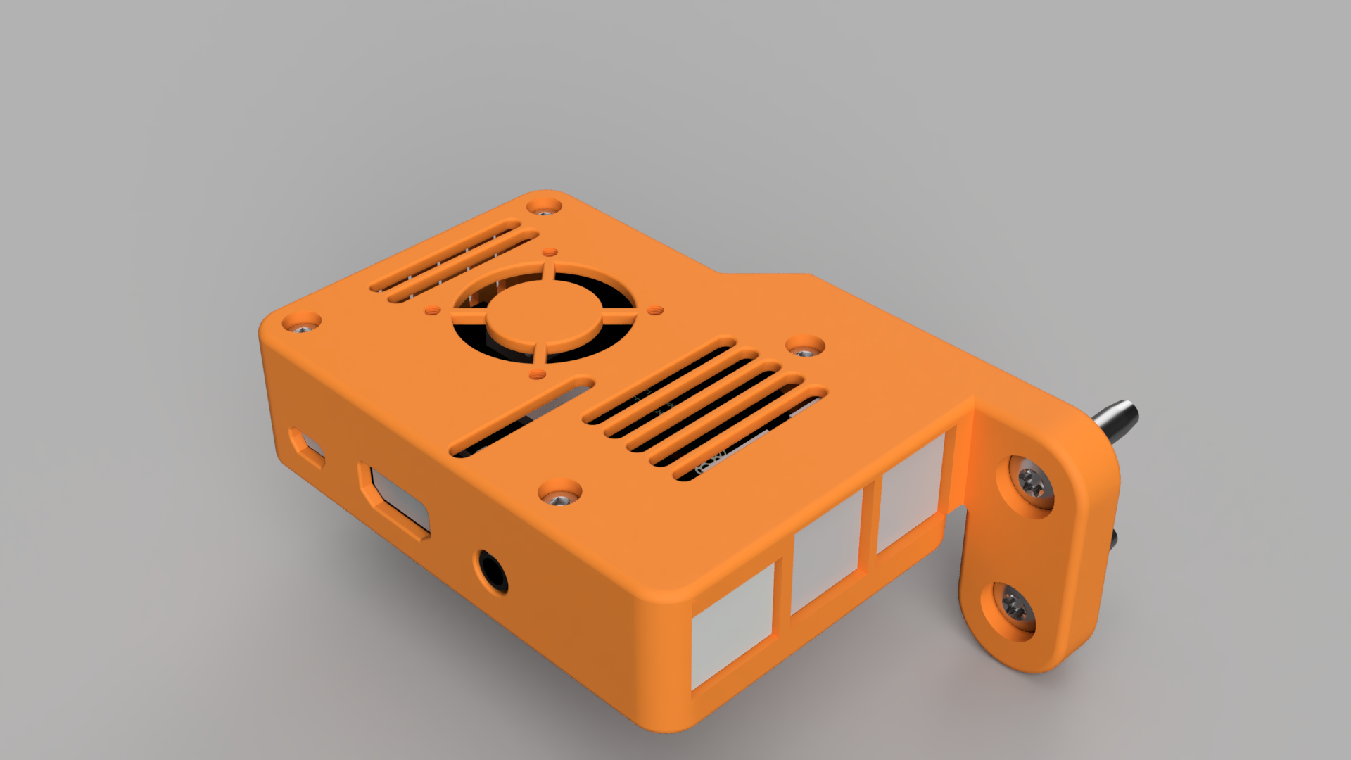 Raspberrpy Pi 3 Case - IKEA Enclosure