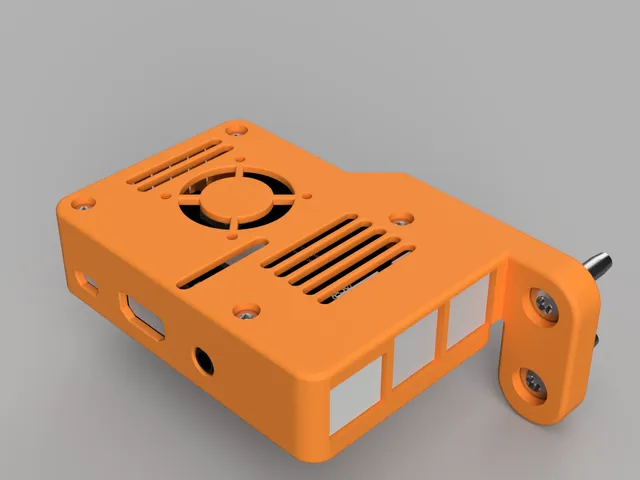 Raspberrpy Pi 3 Case - IKEA Enclosure