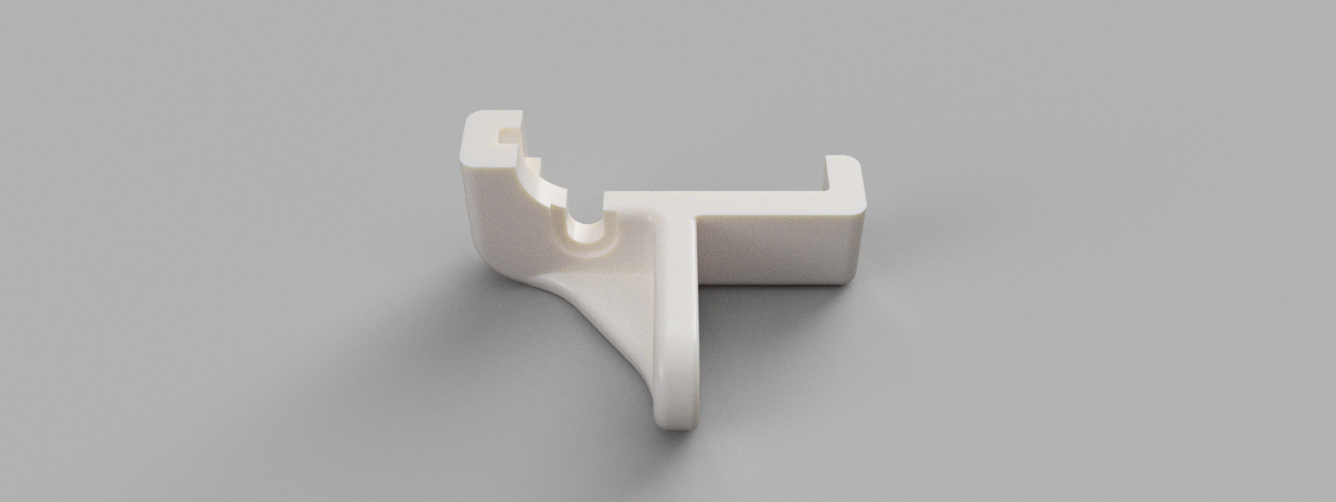 Ender 3 V2 3DToutch mount by Teun | Download free STL model ...