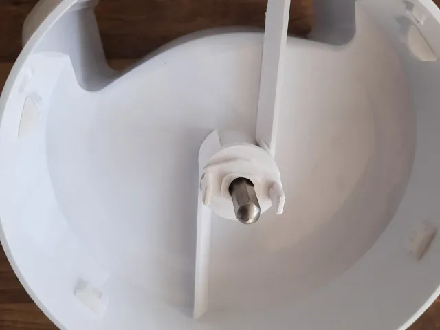Bosch Kitchenaid MUM4 drive coupling