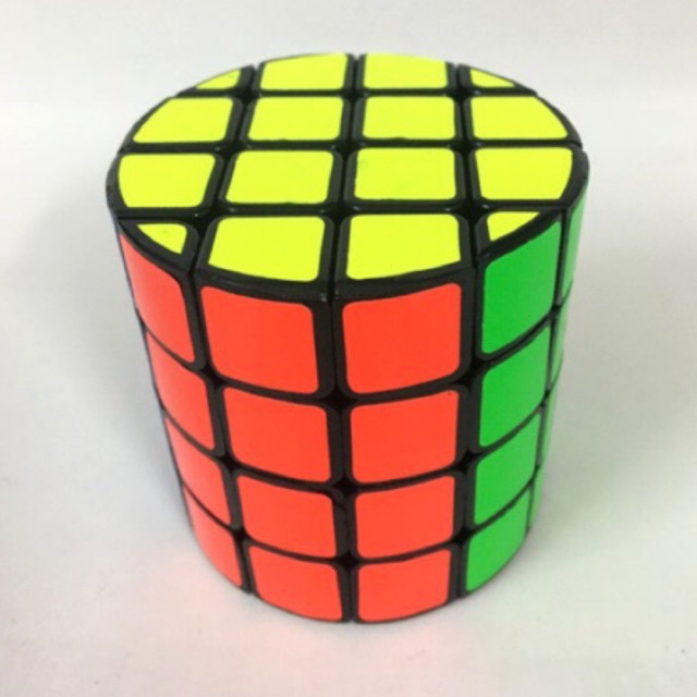 4x4 Barrel Cube