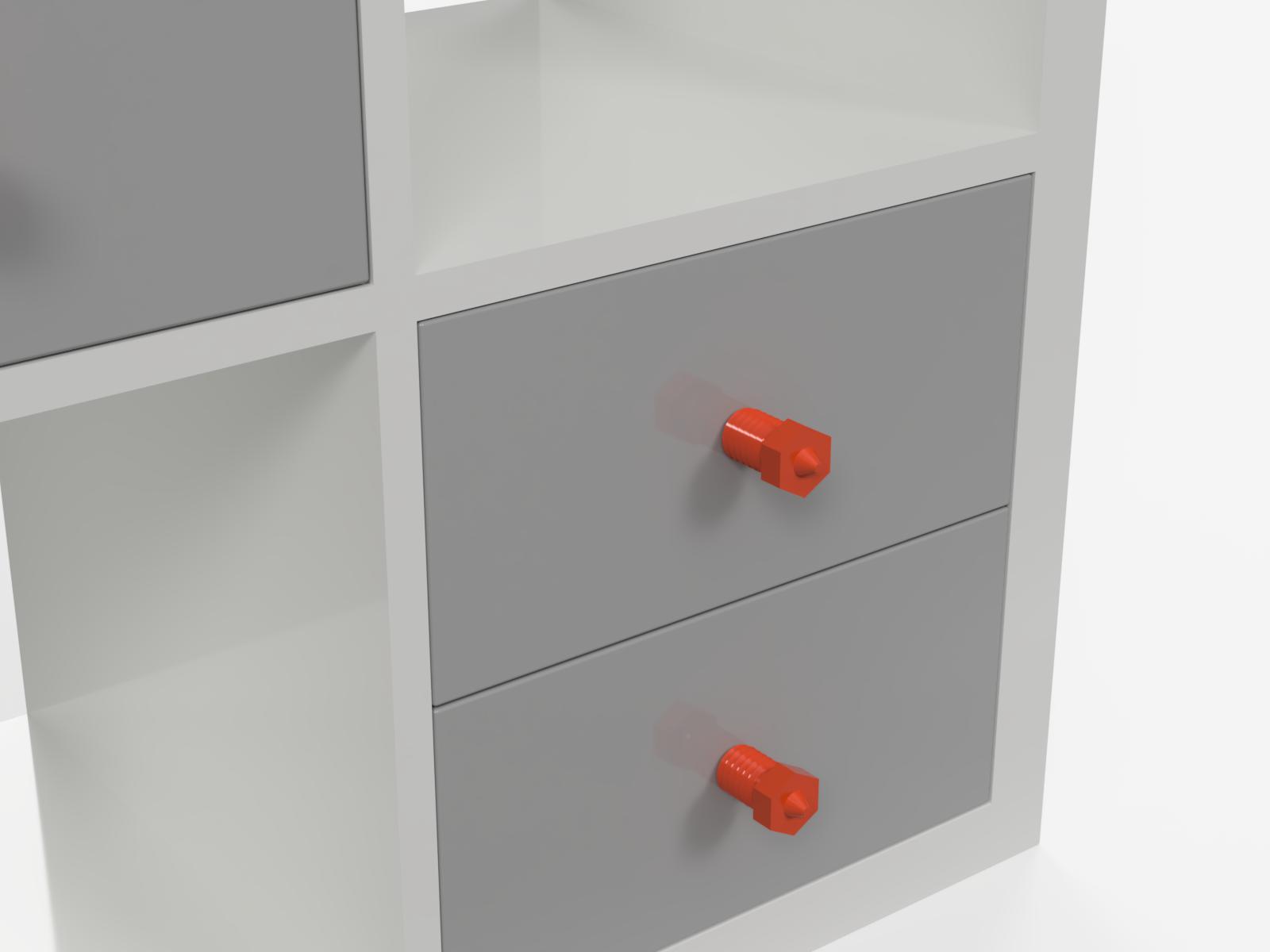 Nozzle Knob
