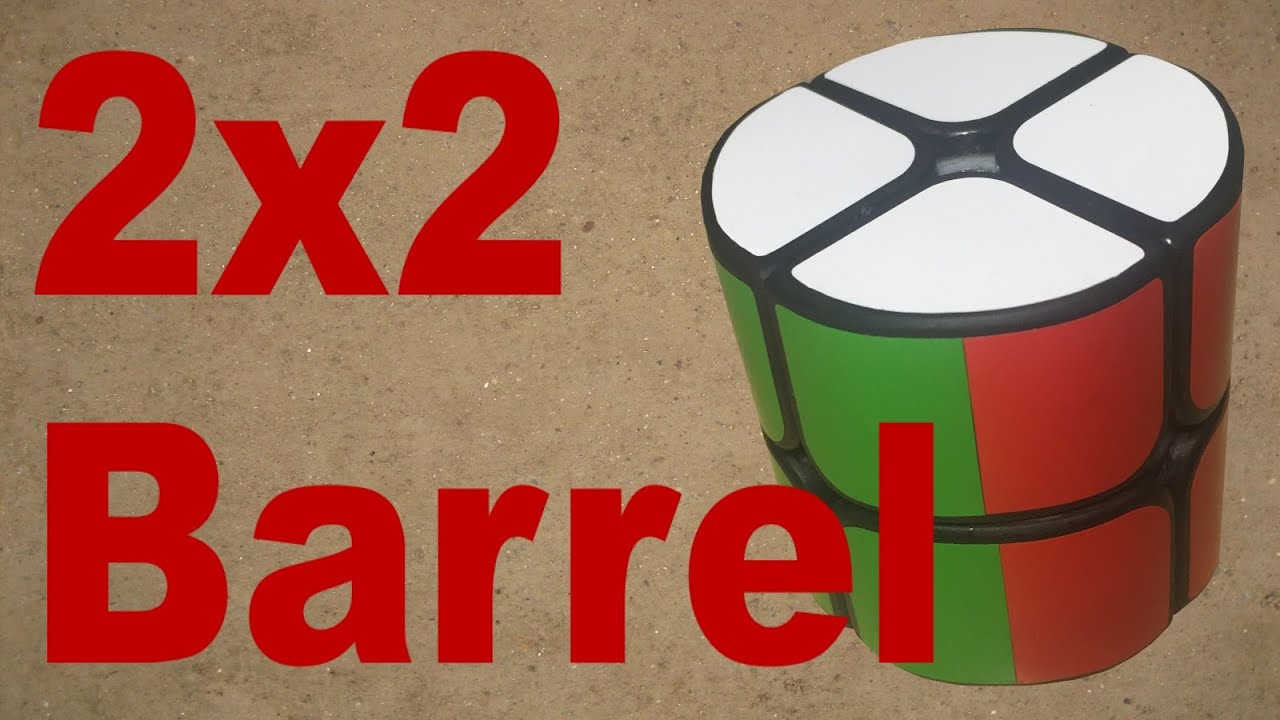 2x2 Barrel Cube Extensions