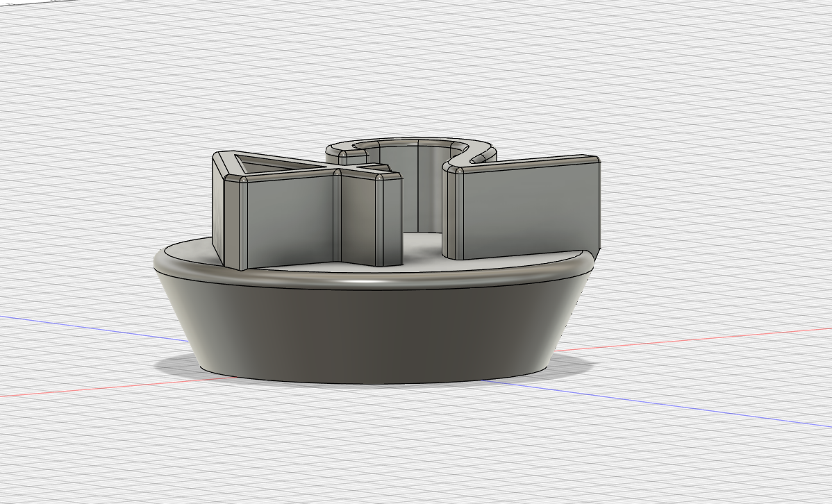 42 Drawer Knob by Arthur Dent | Download free STL model | Printables.com