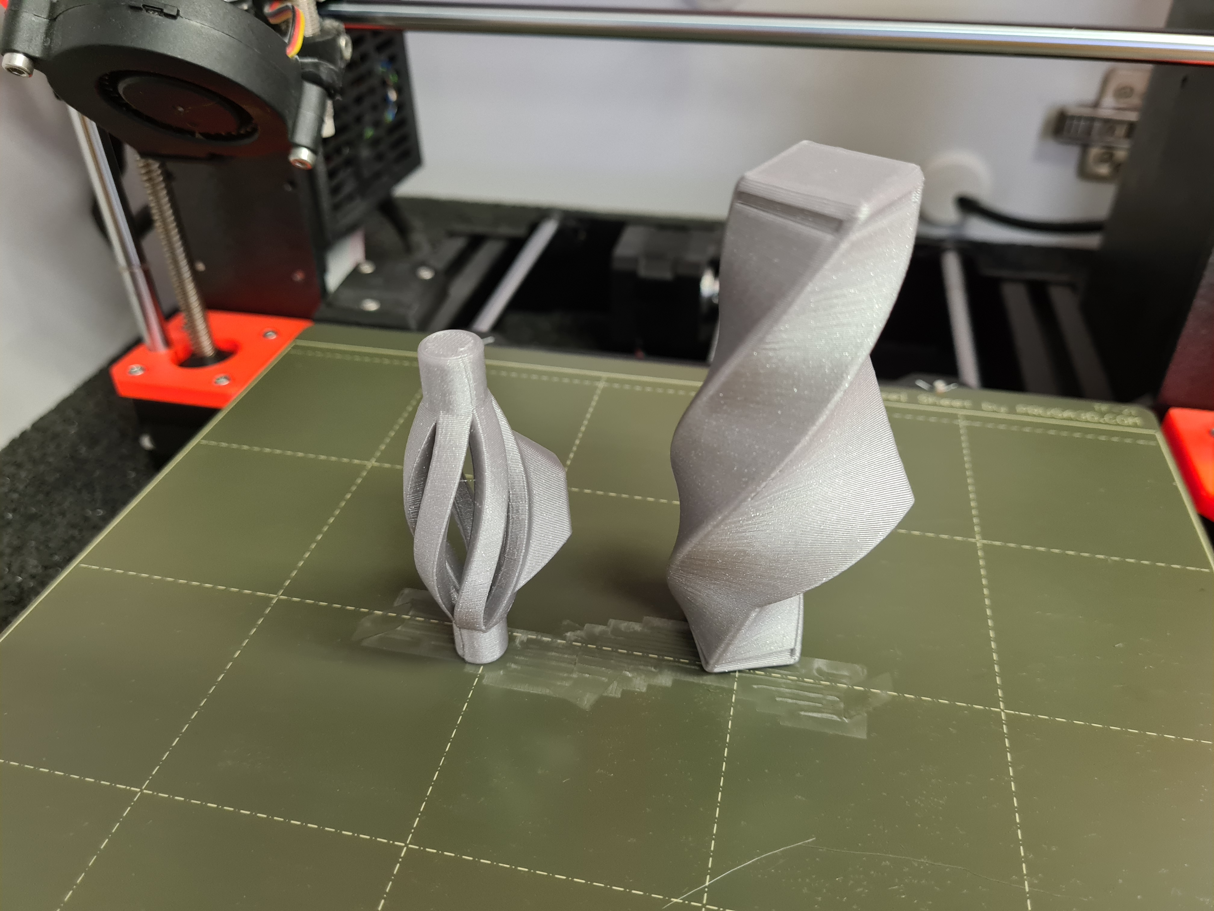 Twisted Knobs by Wilko_SLO Download free STL model