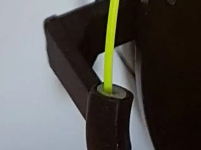 Flashforge Adventurer 3 External Filament Guide