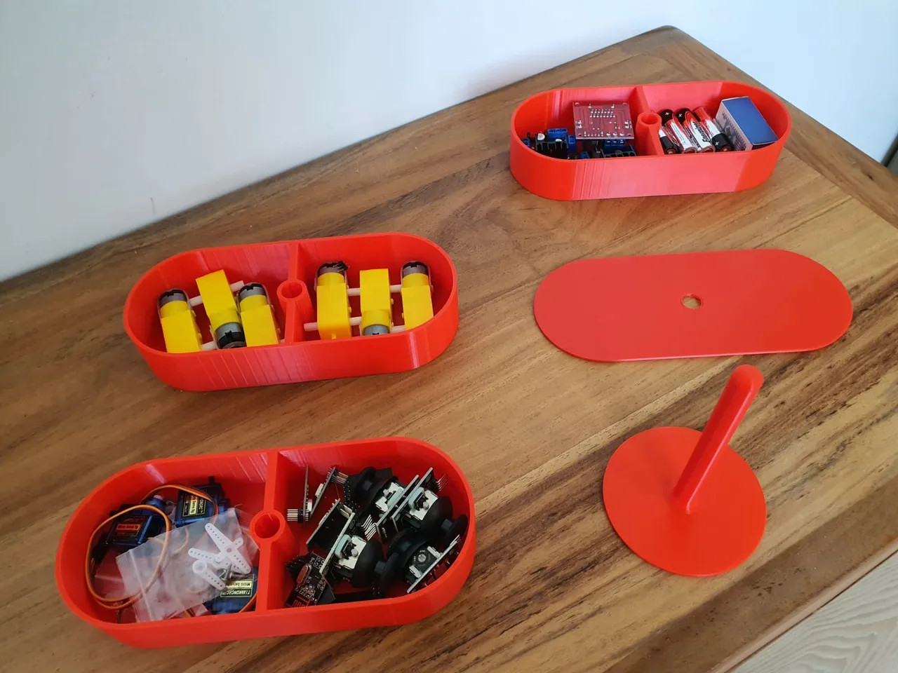 Spinning Drawers by ThePrintingPlace | Download free STL model ...