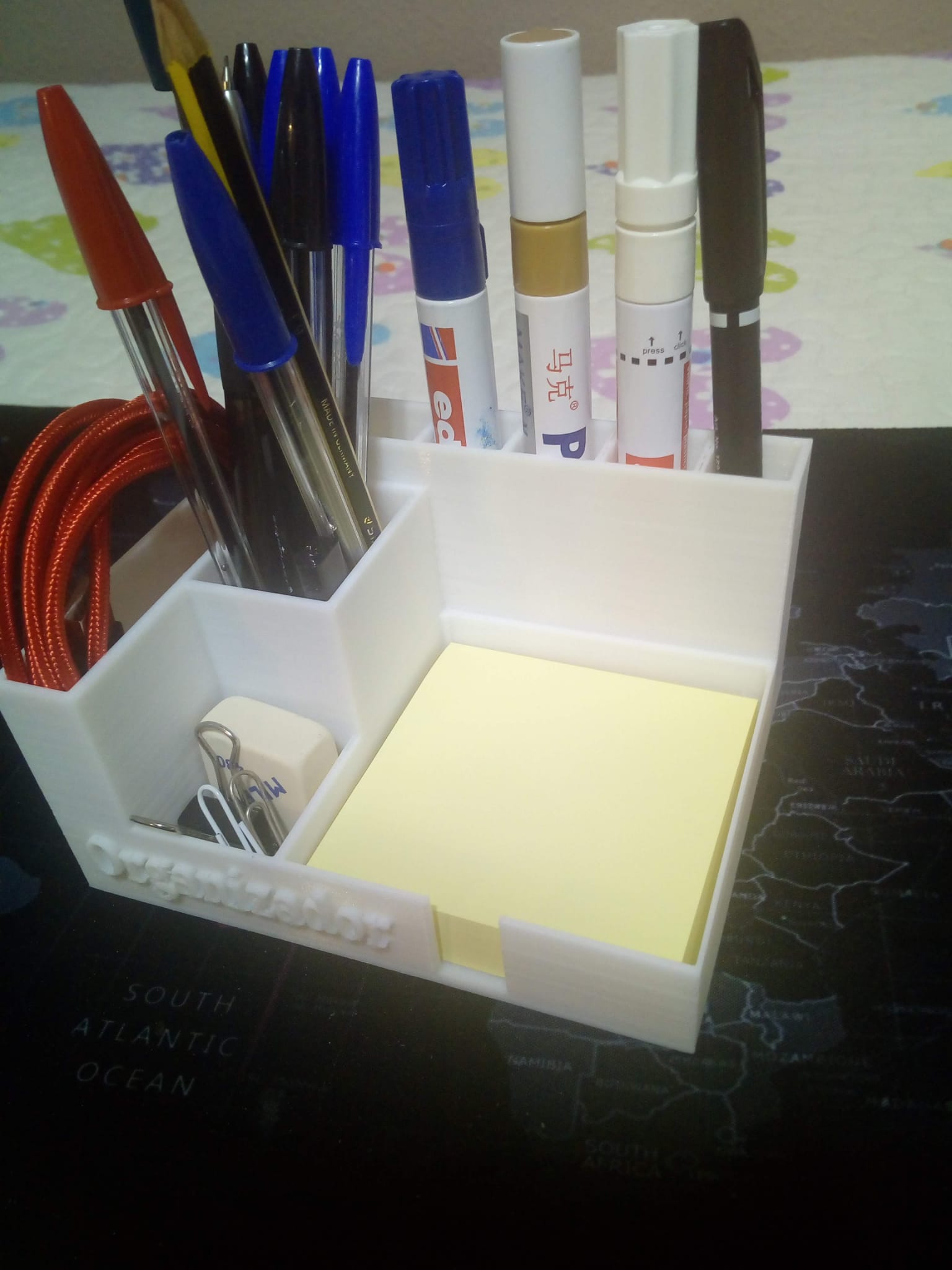 Organizador de herramientas o para escritorio
