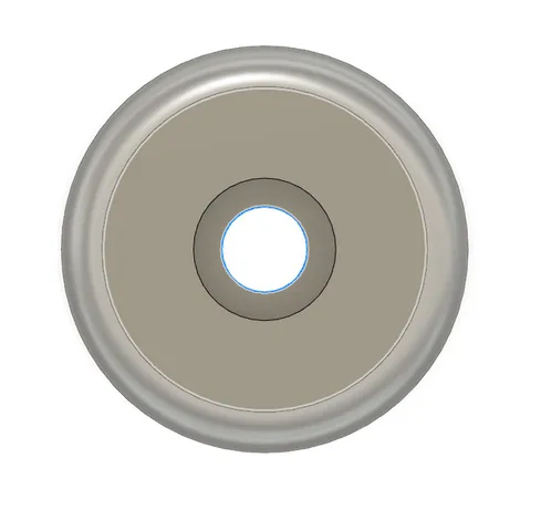 Anti-Smash Protection with Hole