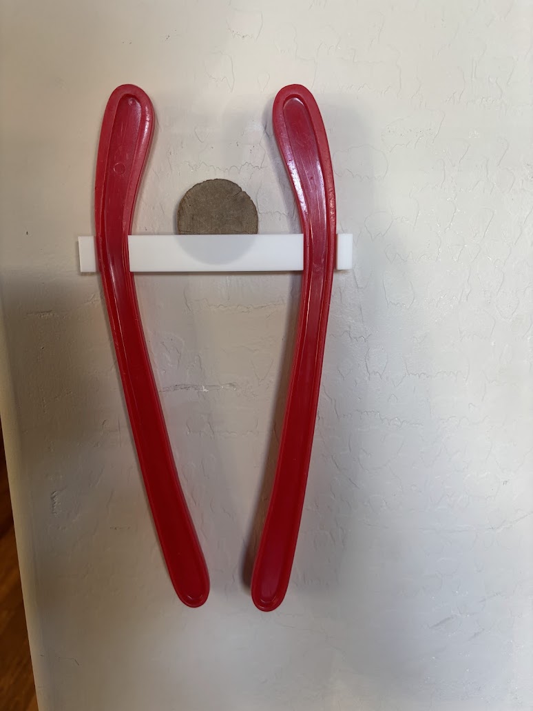 Nok Hockey wall amount
