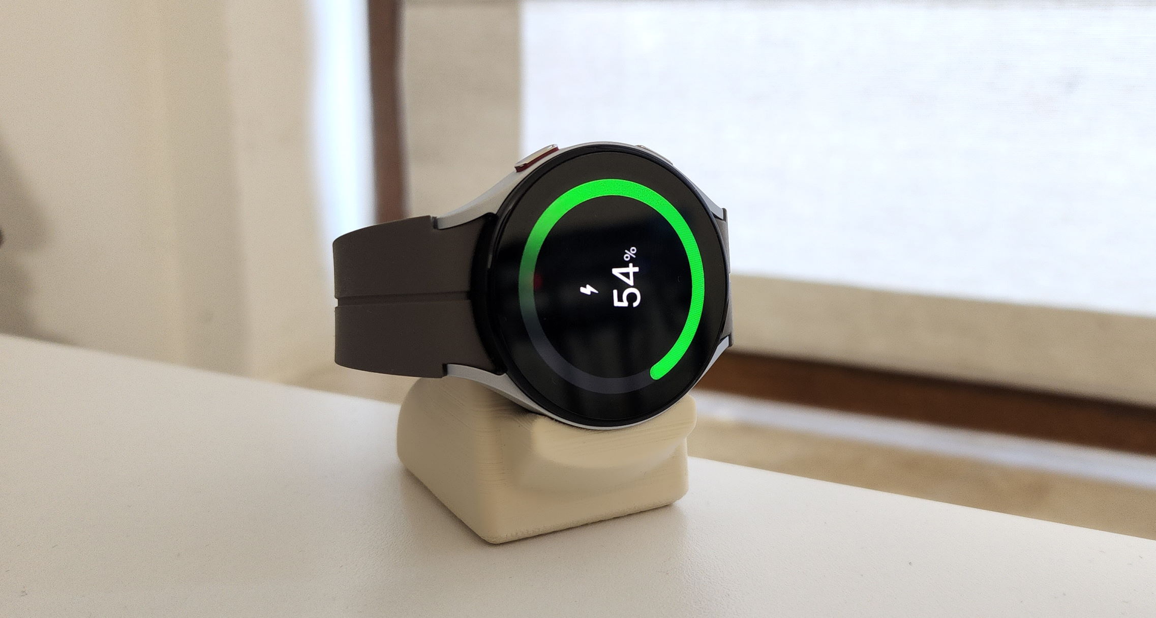 Charging dock galaxy online watch