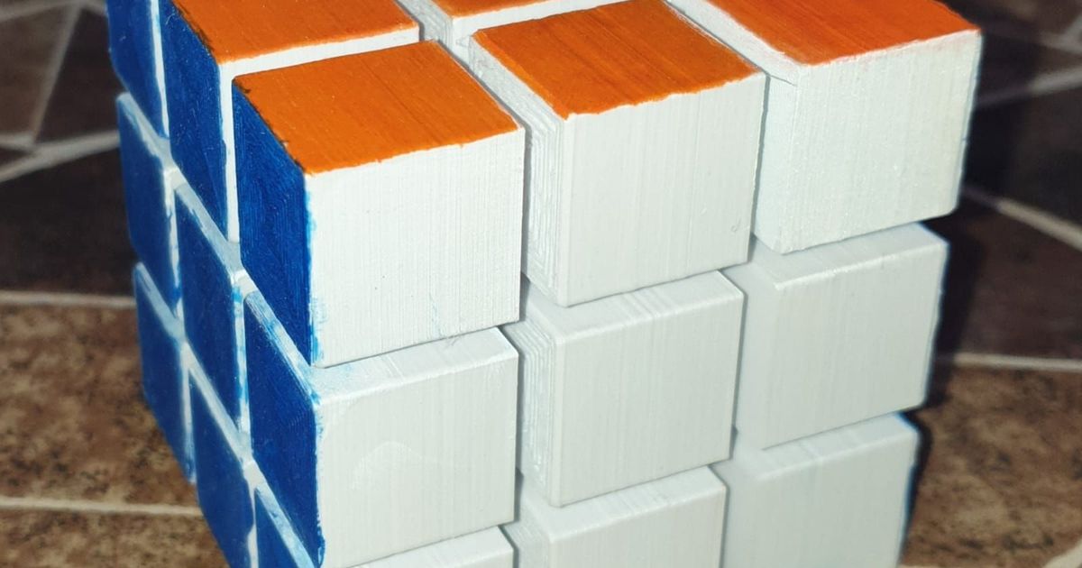 Cube Of Tiny Floating Cubes By Daniel Download Free Stl Model Cube Of Tiny Floating Cubes By Daniel Download Free Stl Model