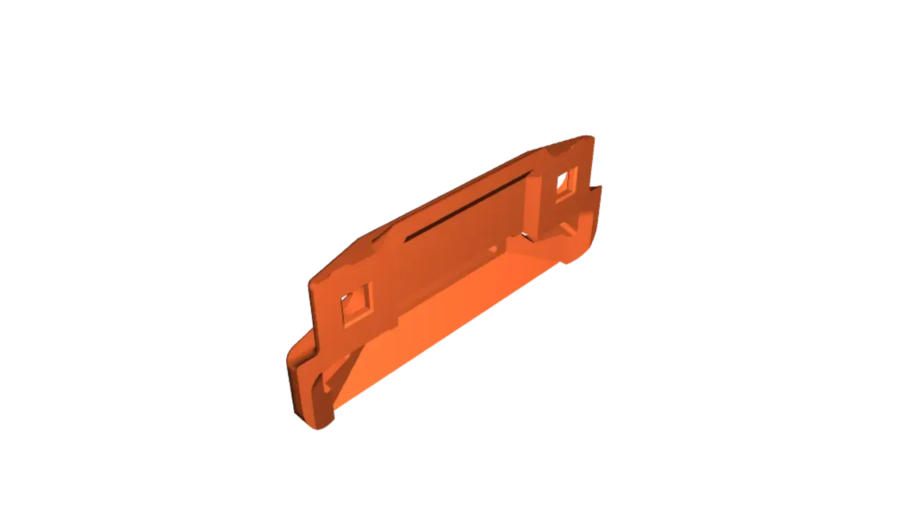 G-Class Scale 1:28 by Kekspolizei | Download free STL model ...