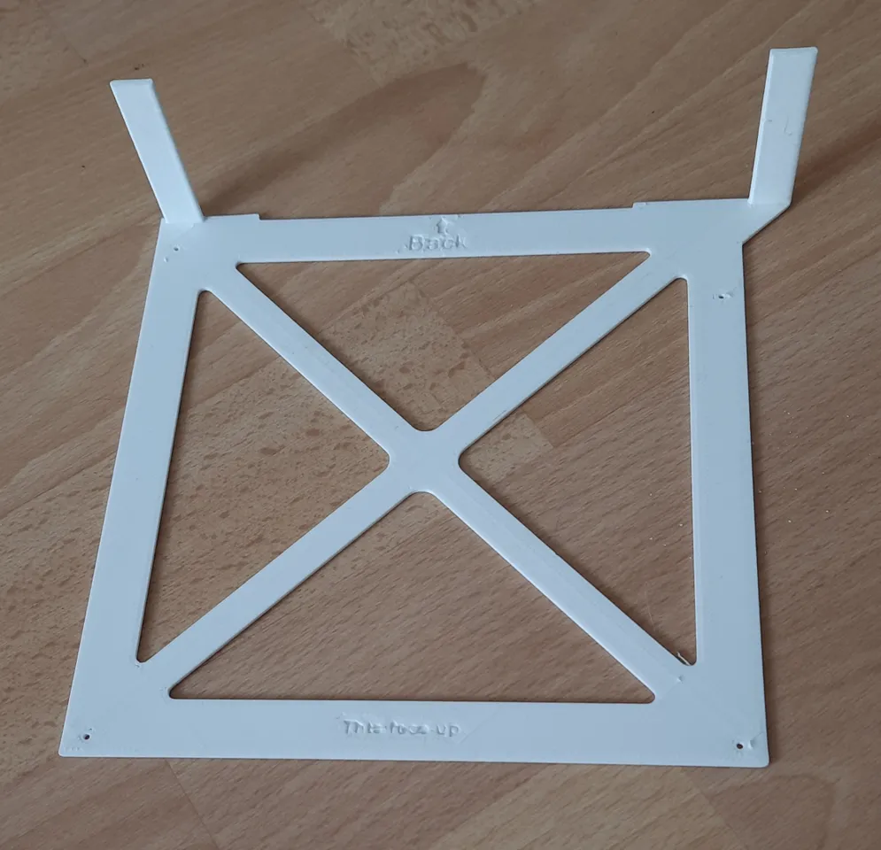 Mini ITX drill template by Andreas | Download free STL model ...