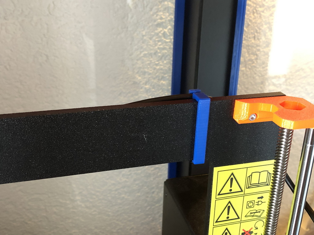 Prusa cable holder