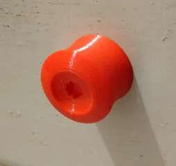 VW/Skoda wheel bolt cover like knob