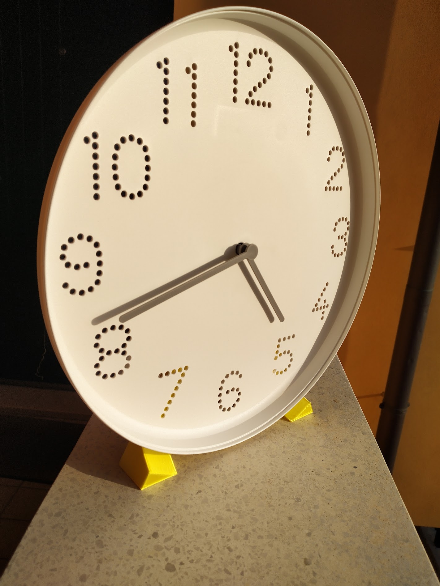 IKEA TROMMA Clock Stand