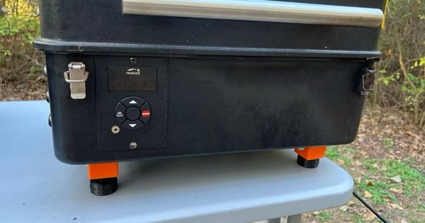 Traeger Ranger Pellet Grill Review