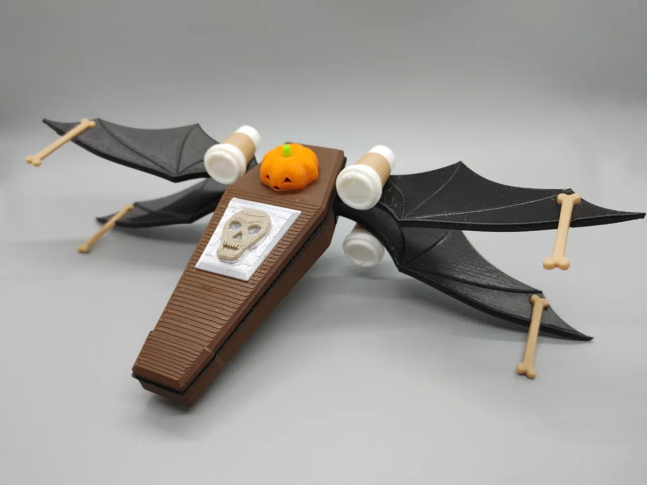 ヴァンガード Stand Up! Halloween Fight!! X-Ving Fighter (Halloween/Vampire Themed Star Wars X-wing