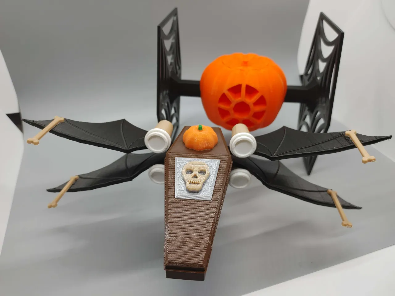 ヴァンガード Stand Up! Halloween Fight!! X-Ving Fighter (Halloween/Vampire Themed Star Wars X-wing