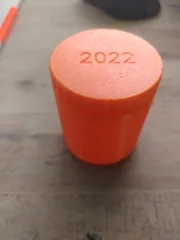 Round Pill Case