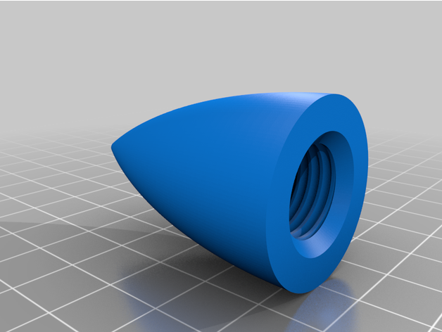 Miniatura 3 do modelo 3D CO2 Rocket