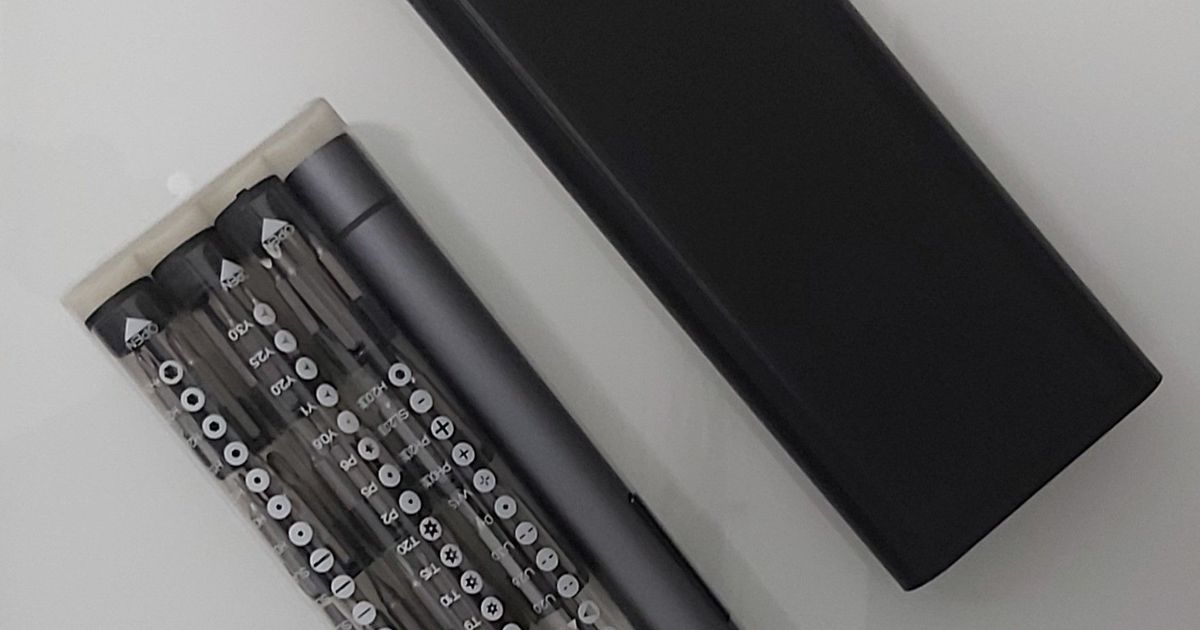 Wowstick Case 2 by AKKOÇ Download free STL model