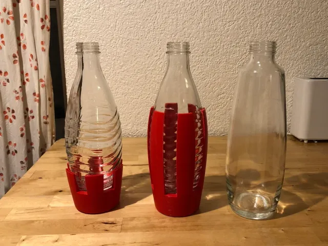 Sodastream Cristal to Duo Adapter