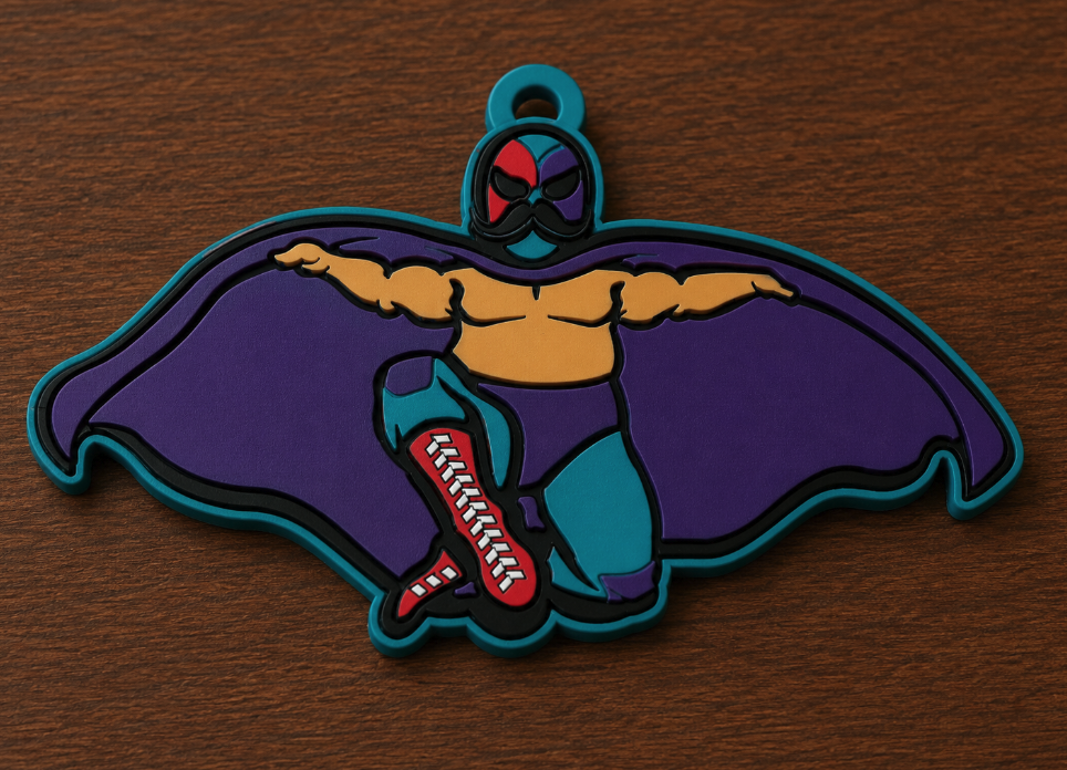 Luchadores Voladores de Lynchburg Va Hill City Howlers