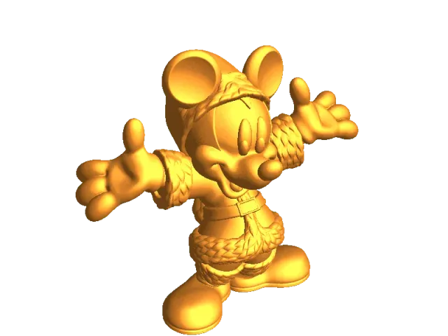 Mickey Mouse Christmas