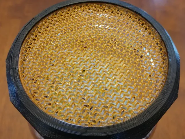 Mason Jar Sprouting Lid - 2 piece