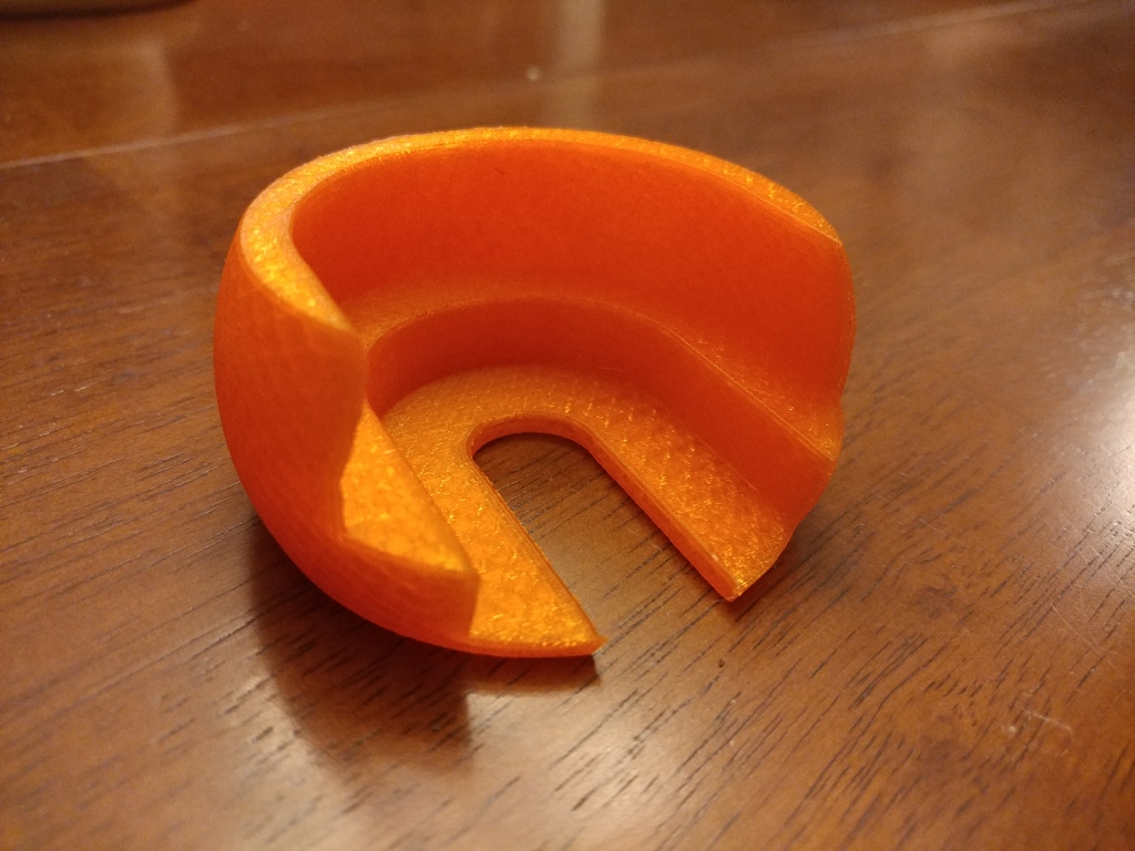 Stronger Carboy Stopper Clamp by nexusz Download free STL model