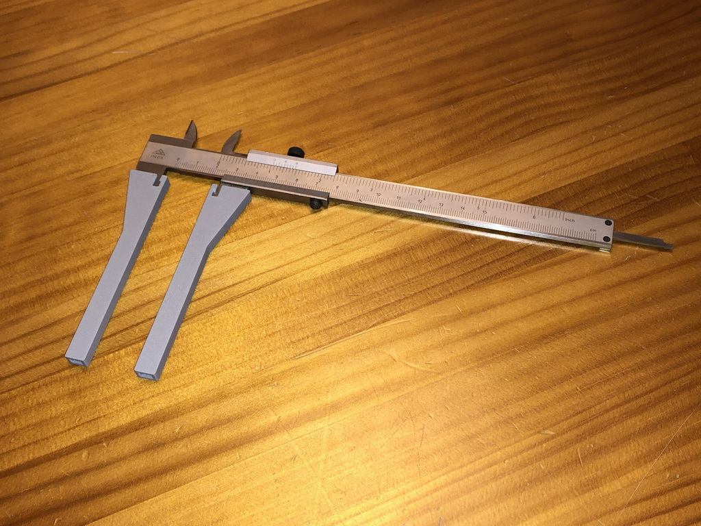 caliper extension by Tom0285 Download free STL model