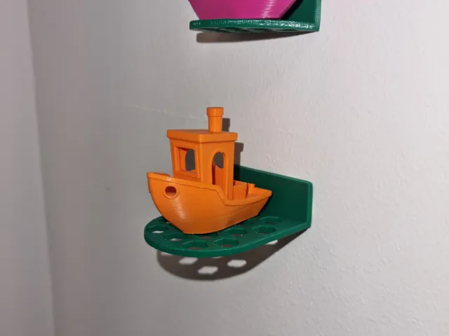 Benchy raft