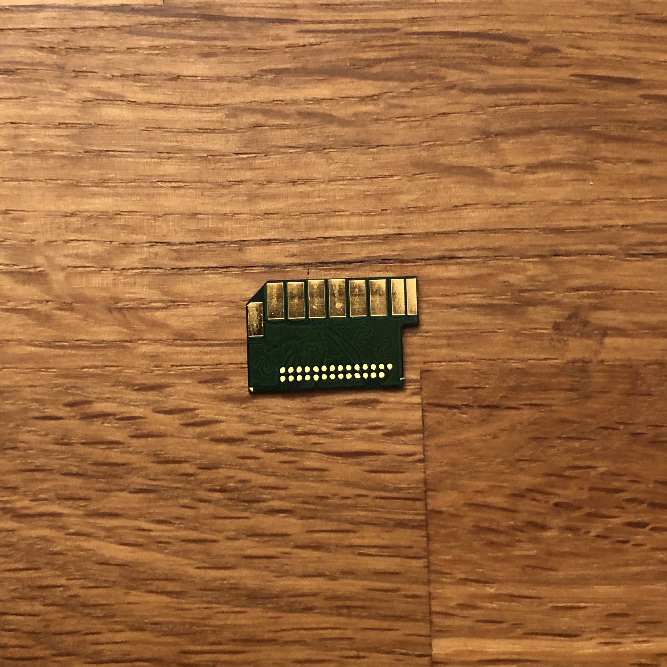 Fix broken SD Card (3dprint plastic hull) by Sebastian Download free