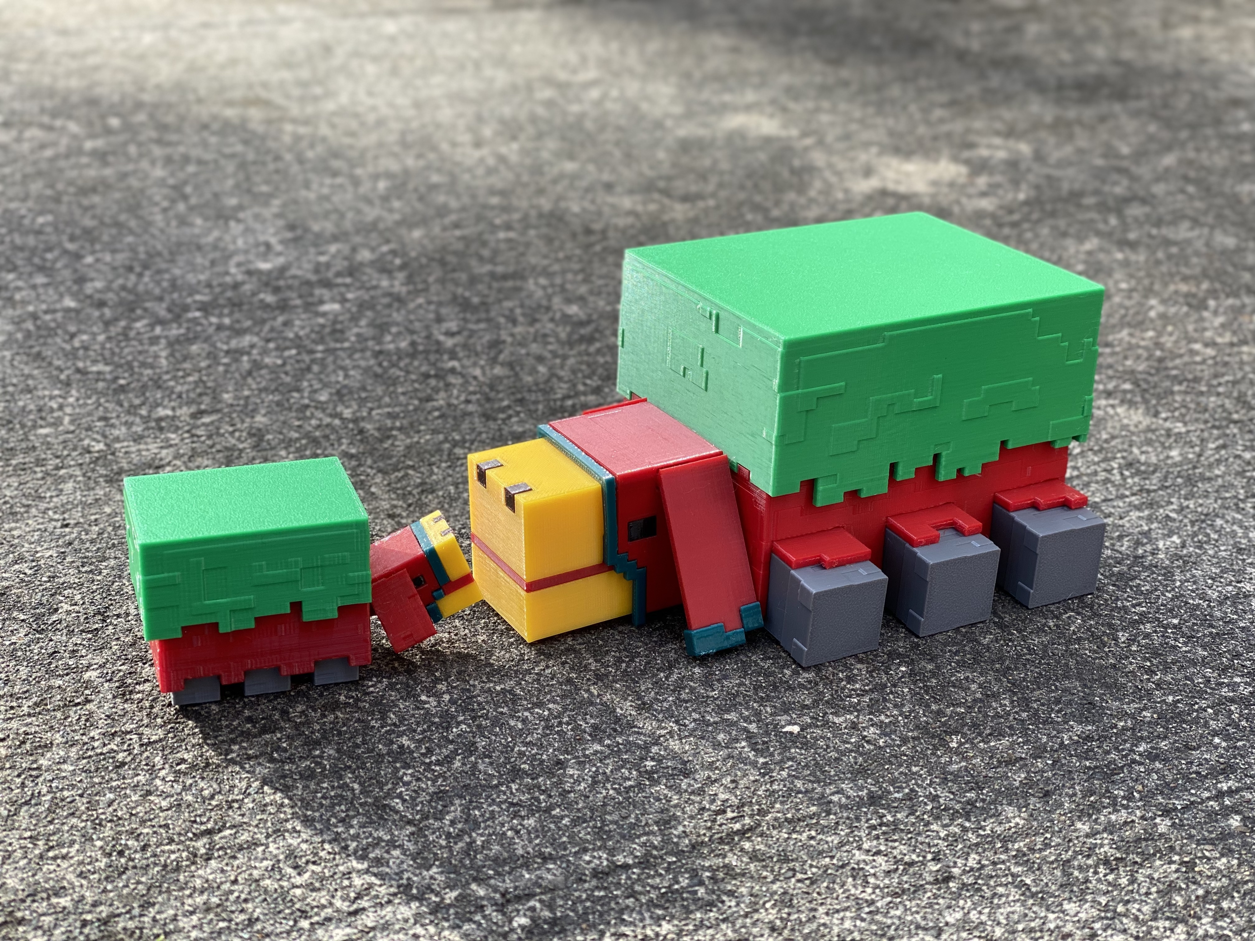 Snifflet (Minecraft)