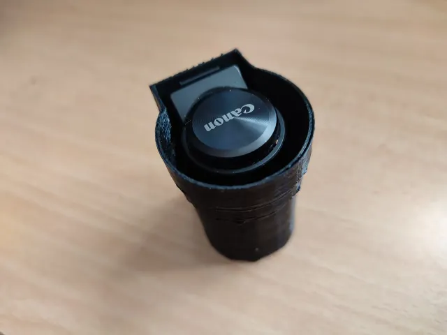 Canon EVF-DC2 case