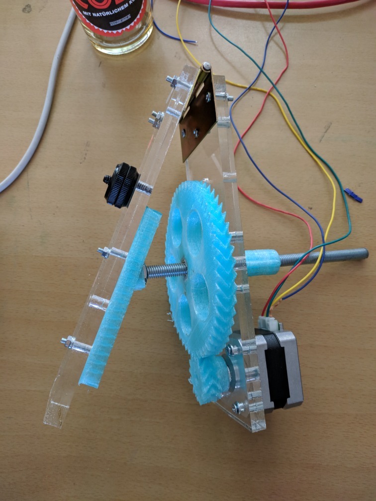 Startracker Baseplate