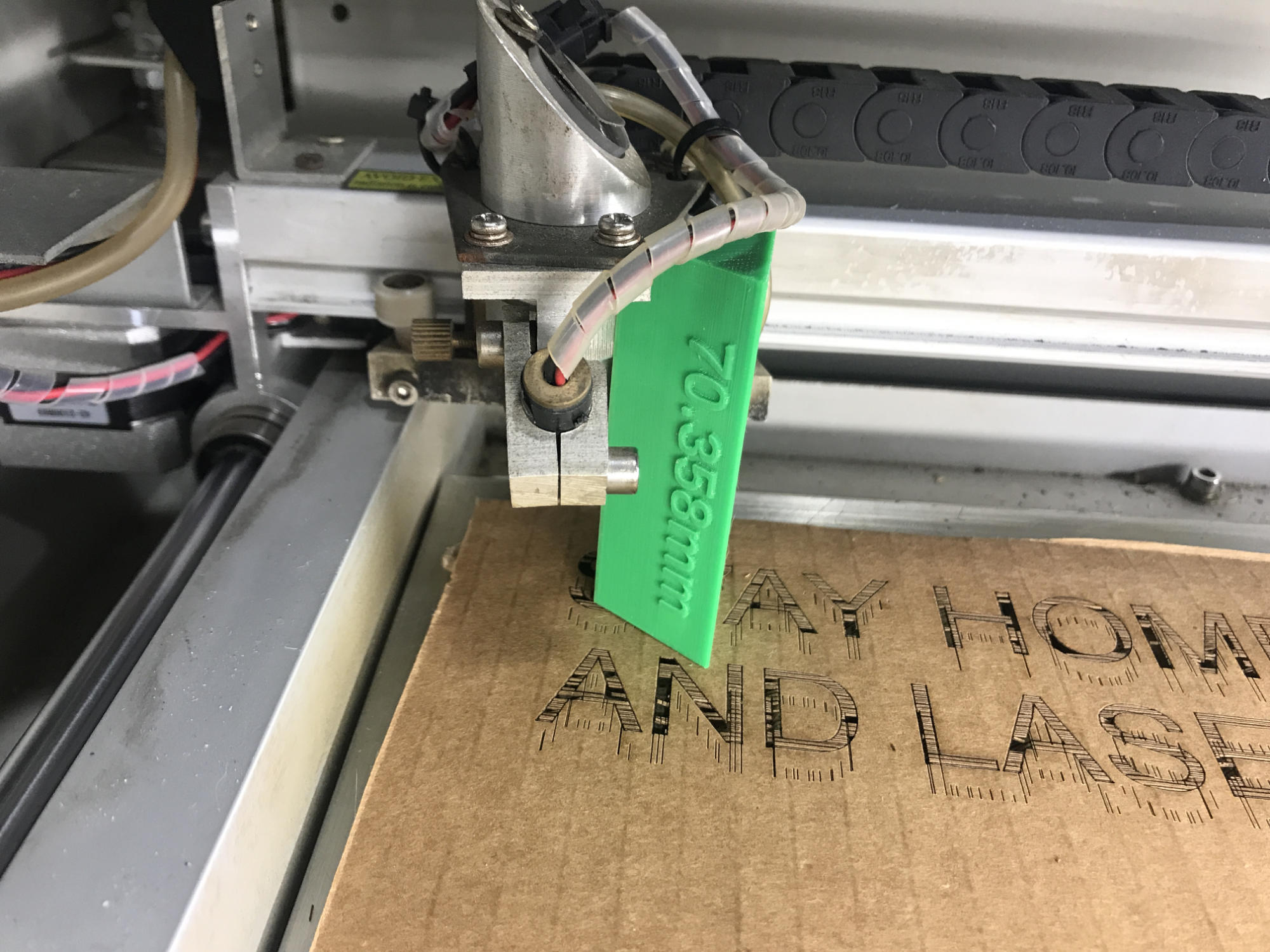 FSL Focus Device