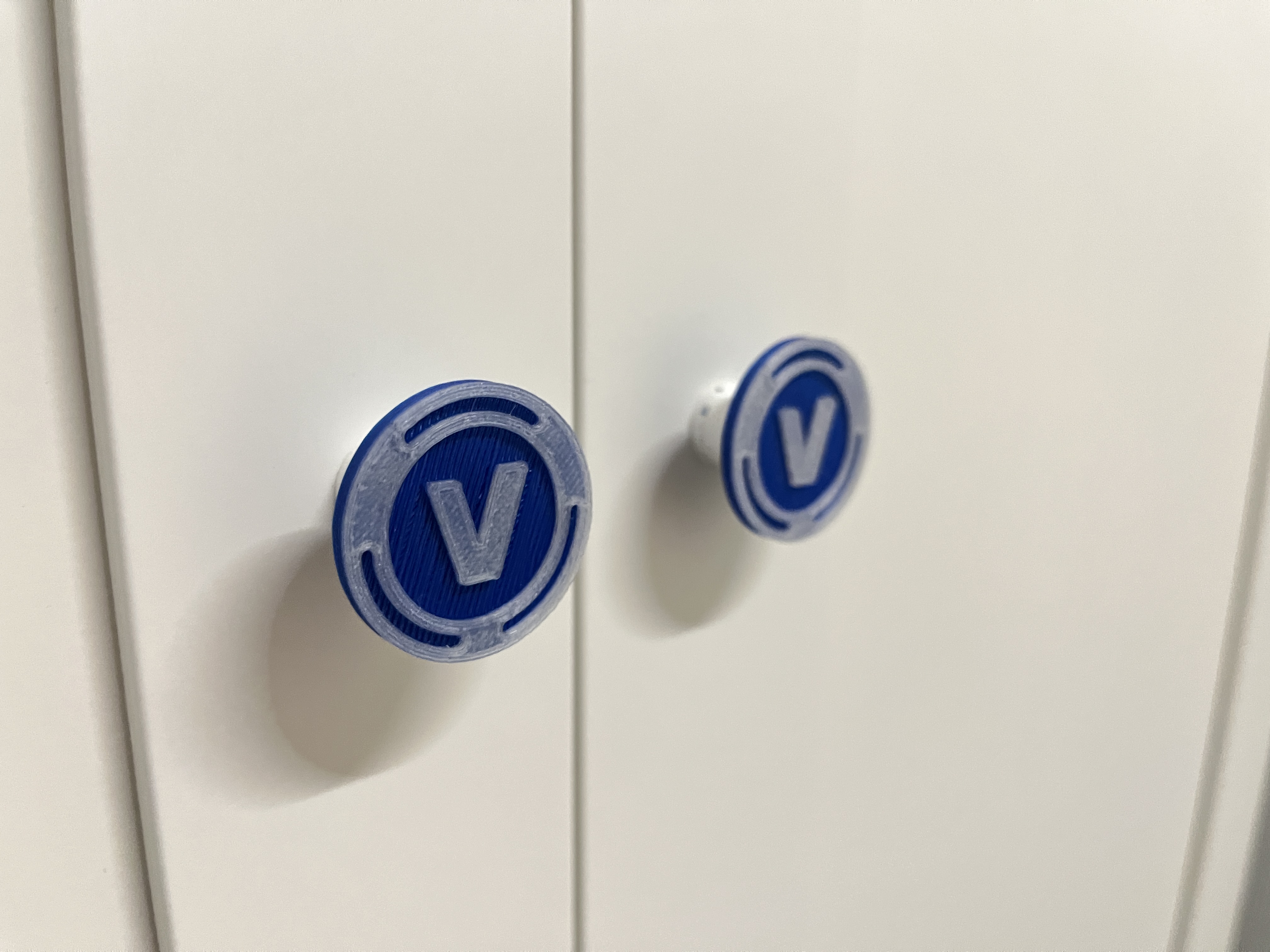 V-Bucks doorknob