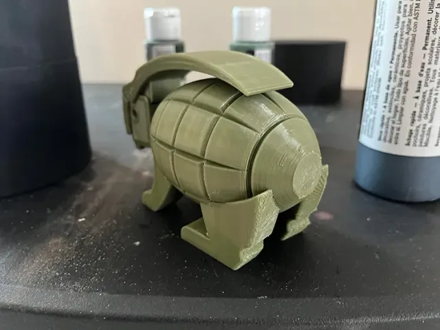 Grenade Bunny