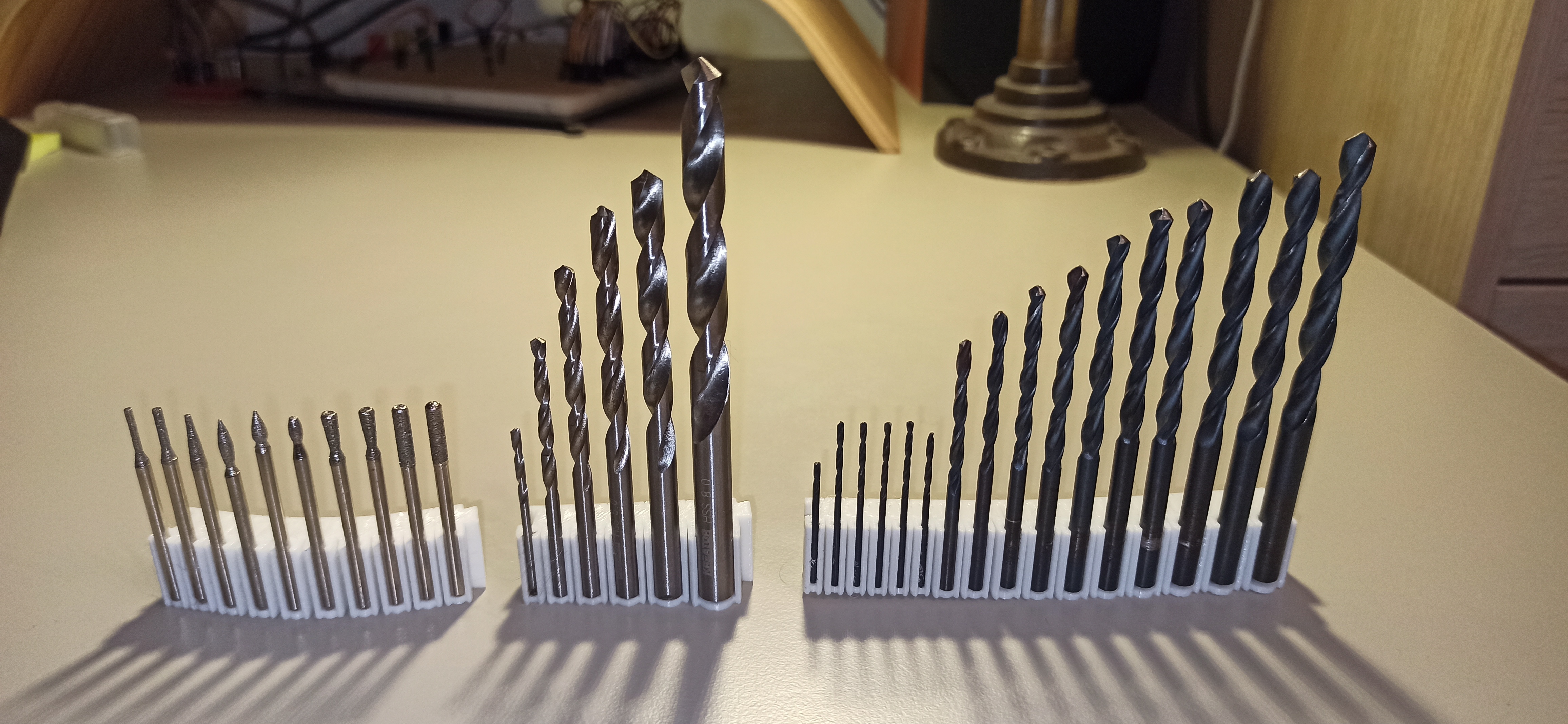 Drill holder