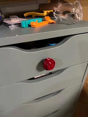 LEGO Cabinet Knobs