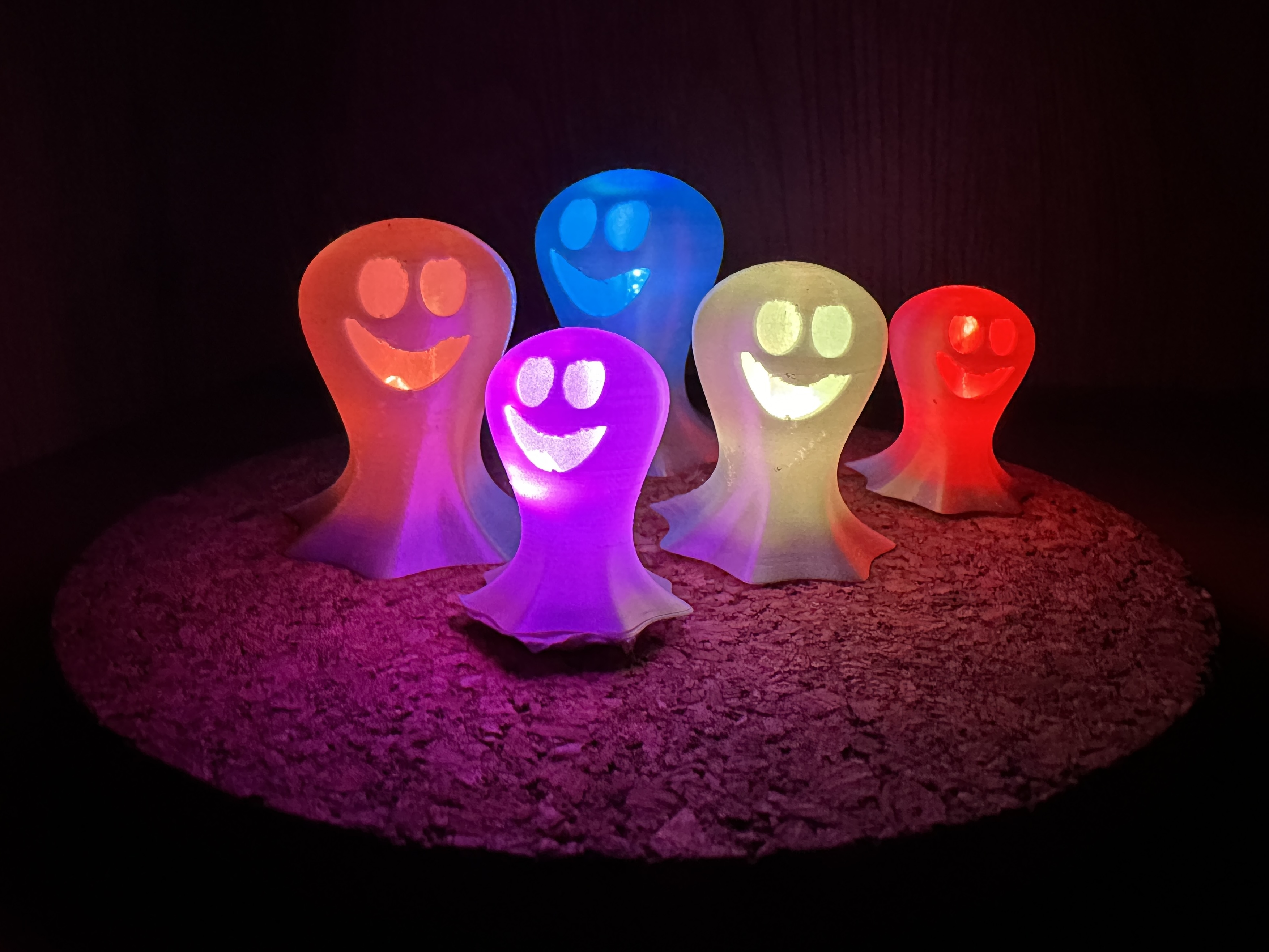 (Friendly) Ghost