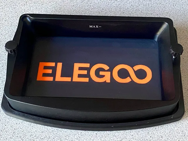Elegoo Mars 4 Vat stand (9k or Ultra 9k)