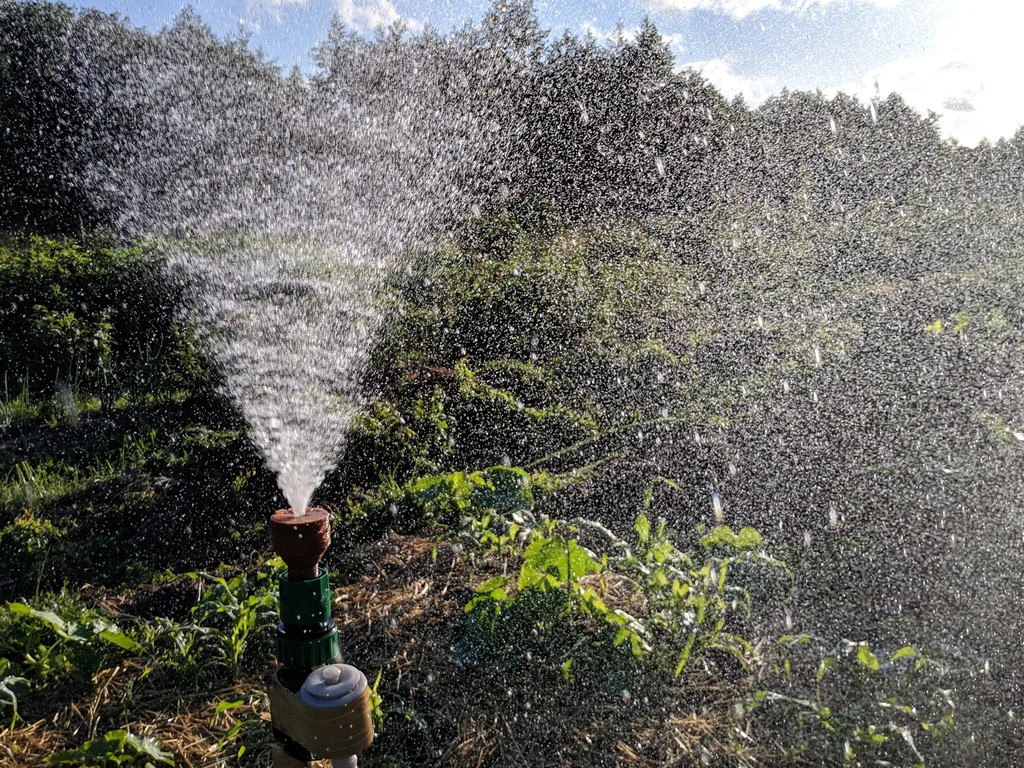 Simple Plume Sprinkler Water Blaster print In Place By JonasCz simple-plume-sprinkler-water-blaster-print-in-place-by-jonascz