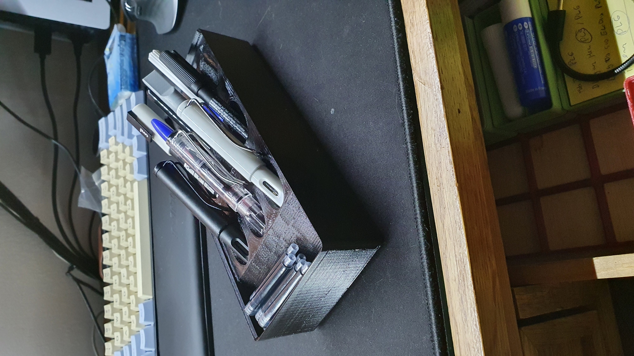 Low Profile Pen Display Gridfinity By Adri n Vidal Download Free STL low-profile-pen-display-gridfinity-by-adri-n-vidal-download-free-stl
