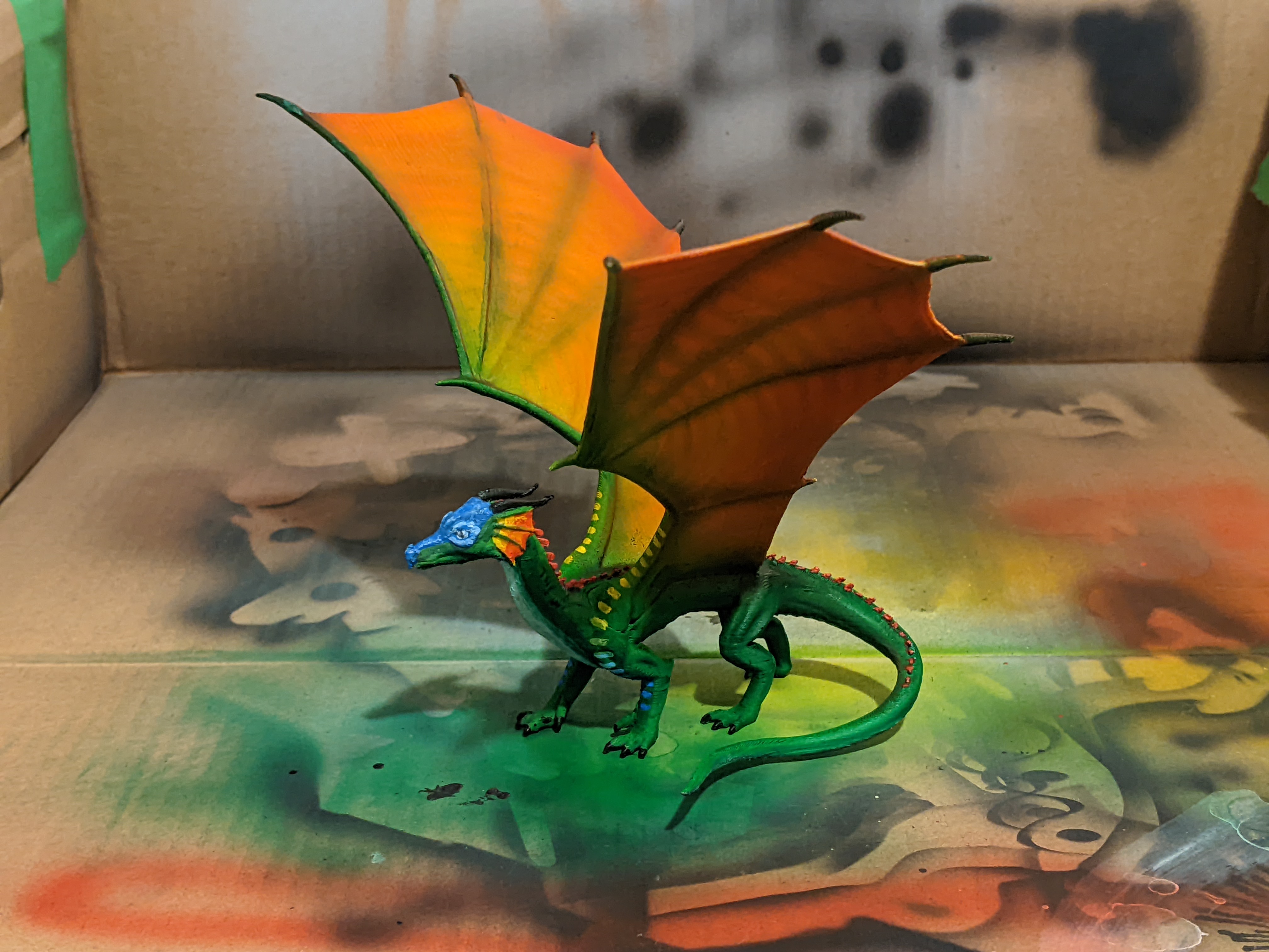 Games - Dragon Blade Wrath of Fire 4, GAMES_31148. 3D stl model